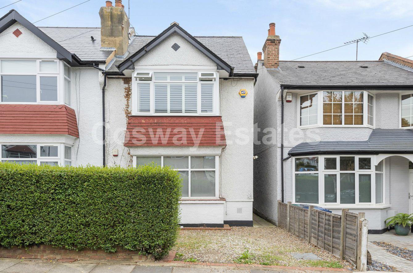 Shakespeare Road, Mill Hill